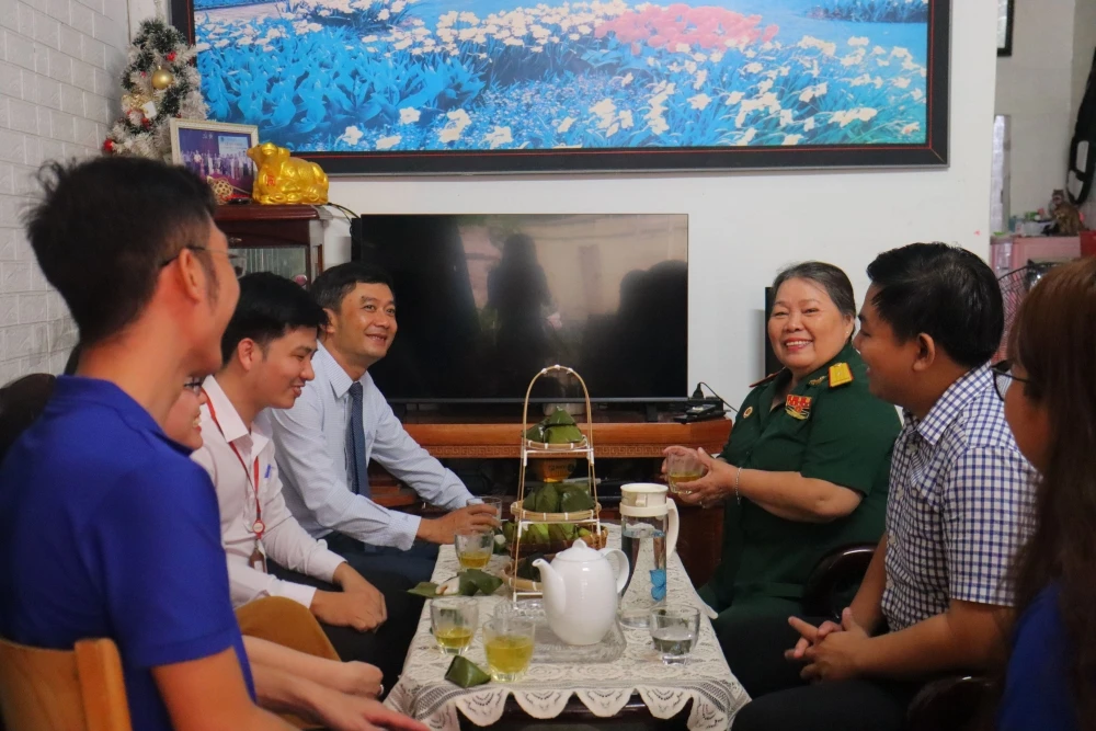 Mùa Mưa Bão Này, Gia Đình Đã Có Thể An Tâm Hơn