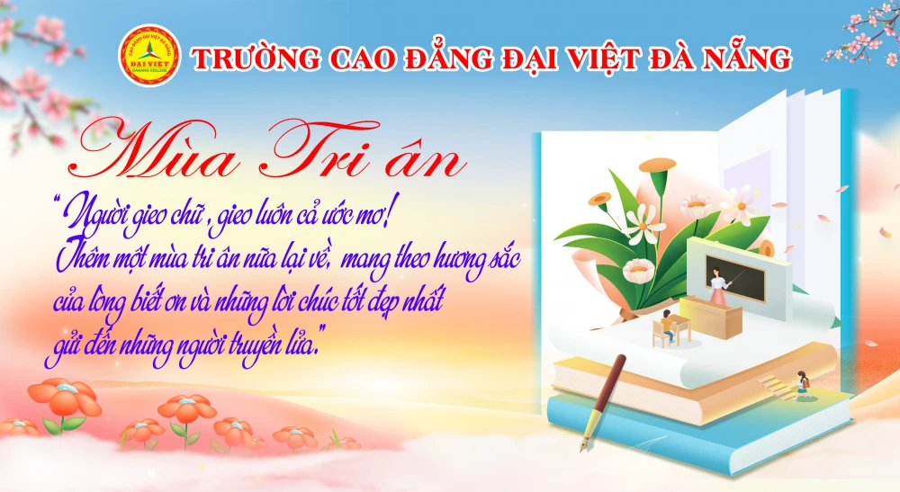 Mùa Tri Ân 20/11 – Gửi Trọn Lời Biết Ơn