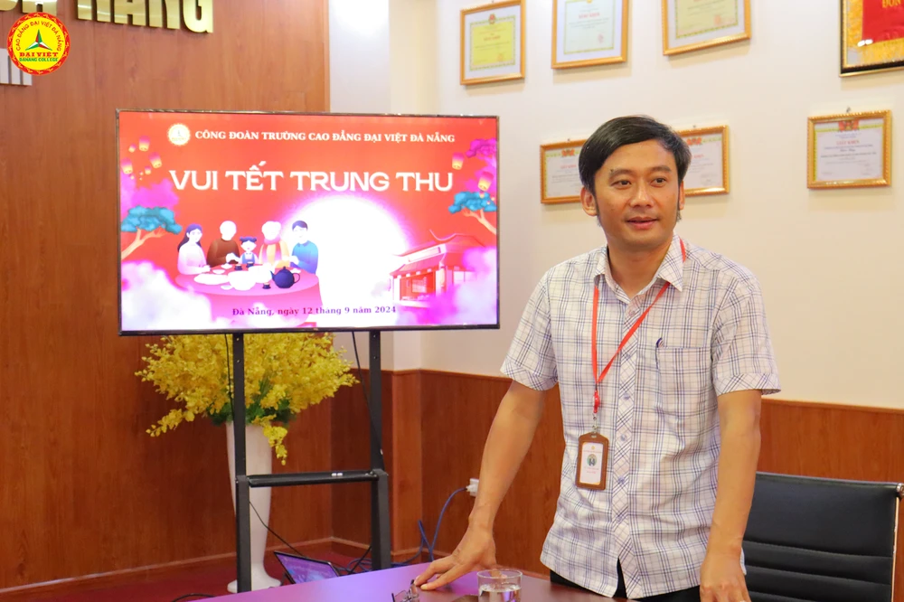 Mùa Trung Thu Đơn Giản Và Ấm Áp Của Cán Bộ Nhân Viên Đại Việt Đà Nẵng