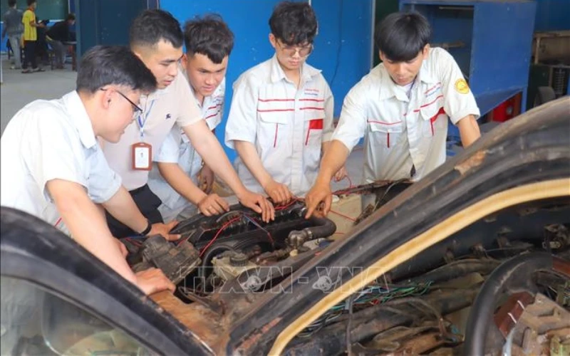 Nghị Quyết 71: Kỳ Vọng Tạo Đột Phá Cho Giáo Dục Và Đào Tạo