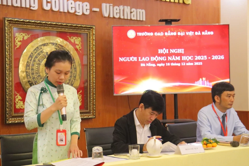 Những Con Số Ấn Tượng Tại Hội Nghị Người Lao Động Năm Học 2025 - 2026