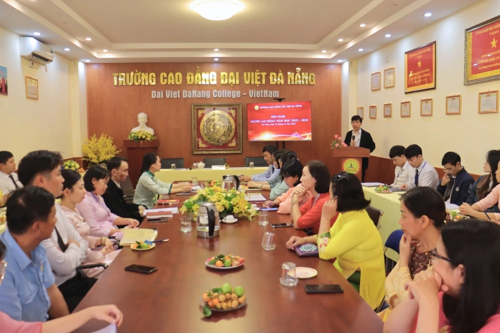 Những Con Số Ấn Tượng Tại Hội Nghị Người Lao Động Năm Học 2025 - 2026