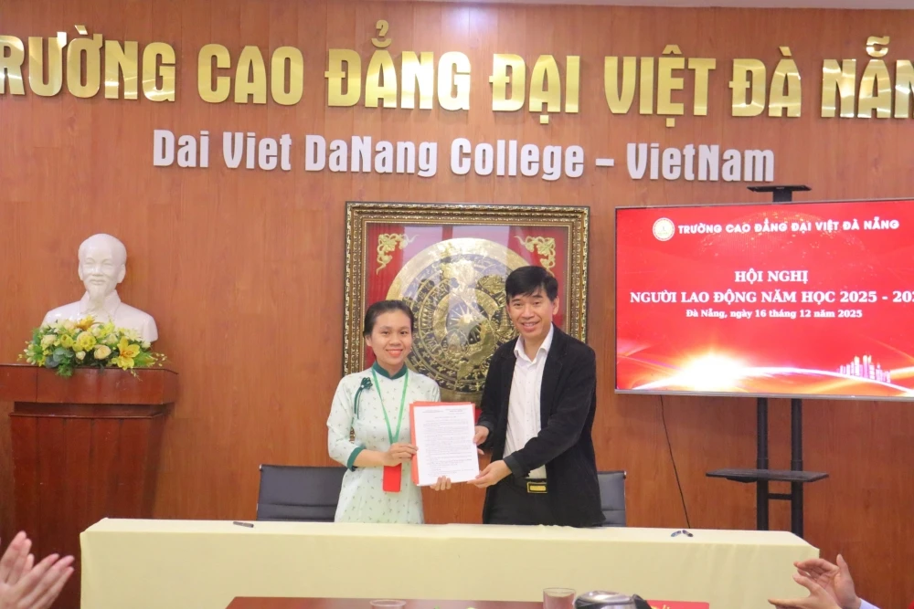 Những Con Số Ấn Tượng Tại Hội Nghị Người Lao Động Năm Học 2025 - 2026