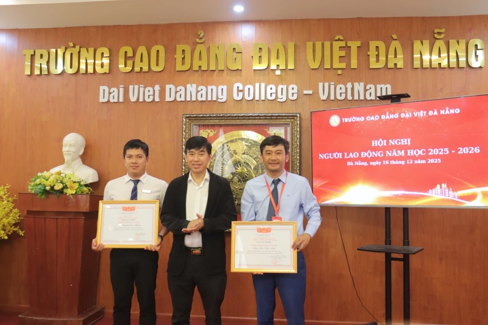 Những Con Số Ấn Tượng Tại Hội Nghị Người Lao Động Năm Học 2025 - 2026