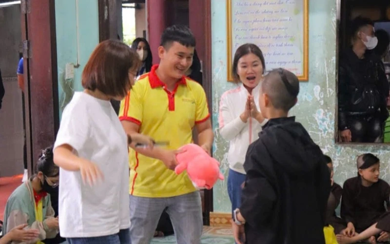 Phan Văn Đức – Hành trình quay lại giảng đường tại Trường Cao đẳng Đại Việt Đà Nẵng