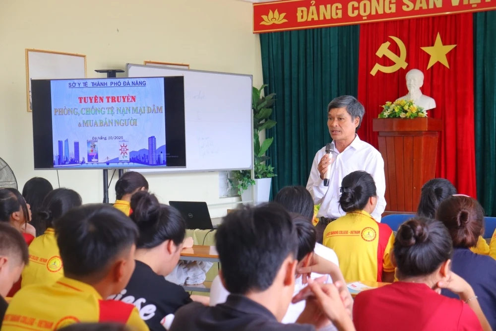 Phòng, Chống Tệ Nạn Mại Dâm Và Hỗ Trợ Nạn Nhân Trở Về