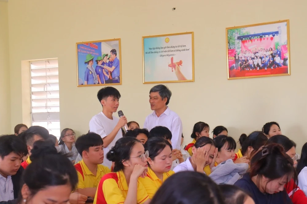 Phòng, Chống Tệ Nạn Mại Dâm Và Hỗ Trợ Nạn Nhân Trở Về