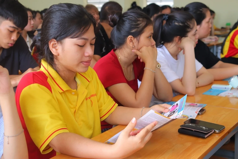 Phòng, Chống Tệ Nạn Mại Dâm Và Hỗ Trợ Nạn Nhân Trở Về