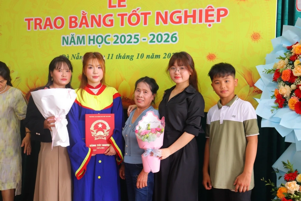 Phụ huynh – Người bạn đồng hành thầm lặng trên hành trình tri thức