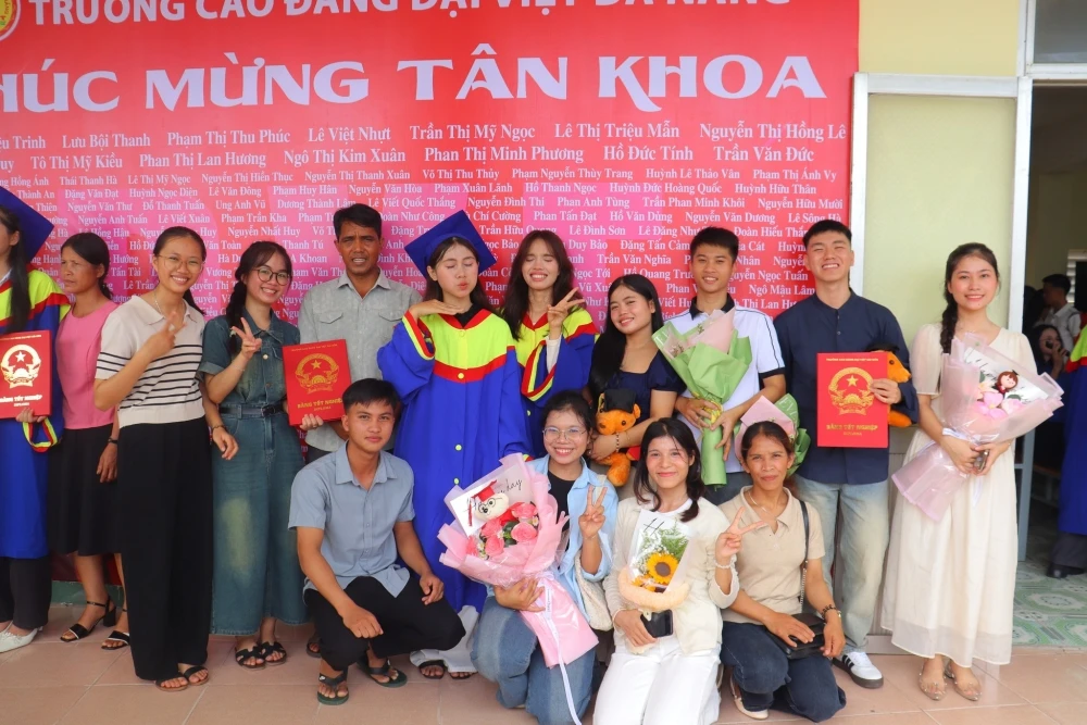 Phụ huynh – Người bạn đồng hành thầm lặng trên hành trình tri thức