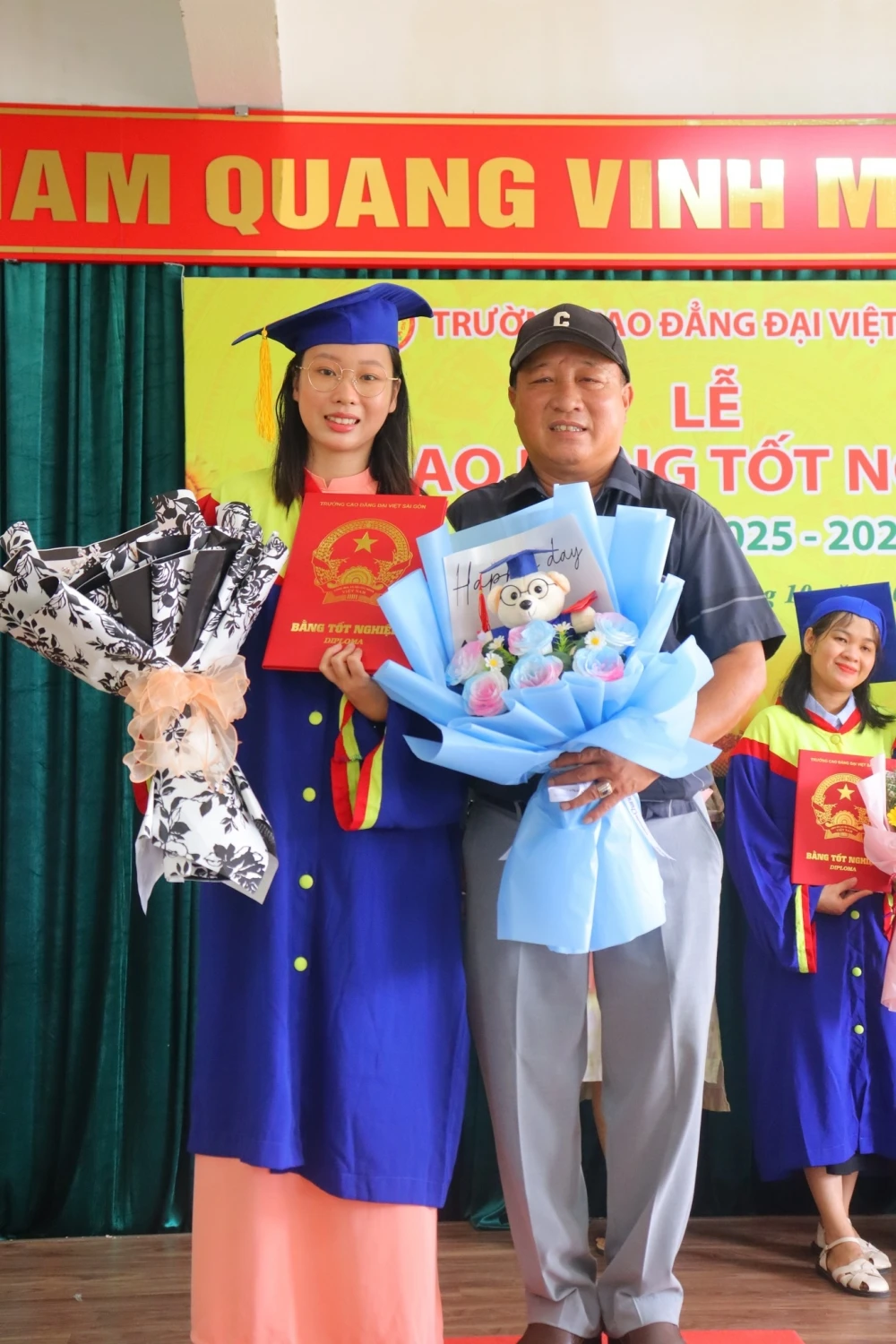 Phụ huynh – Người bạn đồng hành thầm lặng trên hành trình tri thức