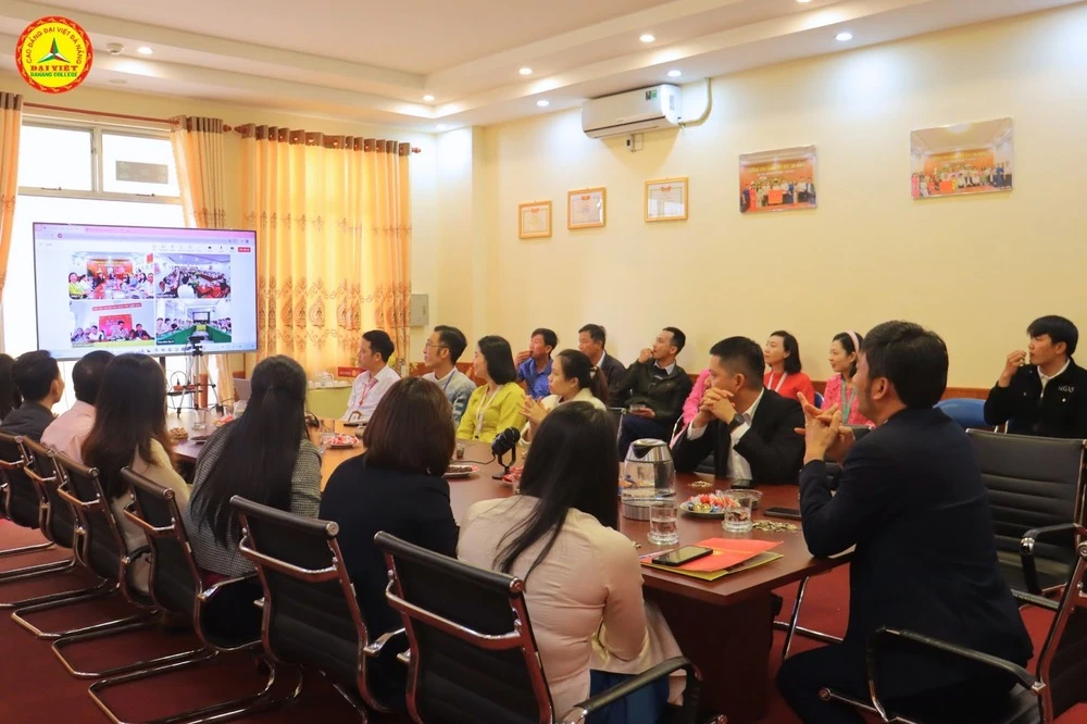 Tân niên Khởi Sắc Ất Tỵ 2025 – Chương trình đổi mới tại Đại Việt Đà Nẵng