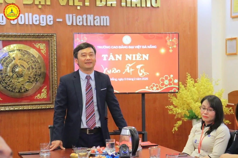 Tân niên Khởi Sắc Ất Tỵ 2025 – Chương trình đổi mới tại Đại Việt Đà Nẵng