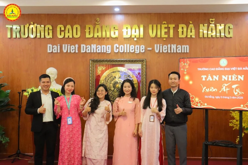 Tân niên Khởi Sắc Ất Tỵ 2025 – Chương trình đổi mới tại Đại Việt Đà Nẵng