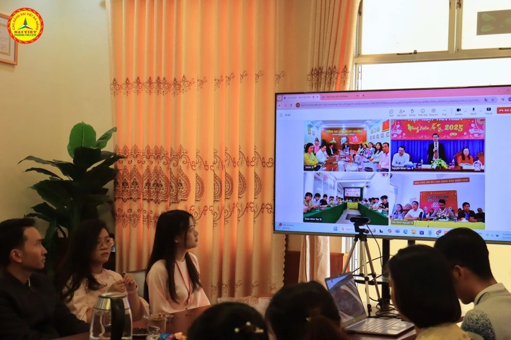 Tân niên Khởi Sắc Ất Tỵ 2025 – Chương trình đổi mới tại Đại Việt Đà Nẵng