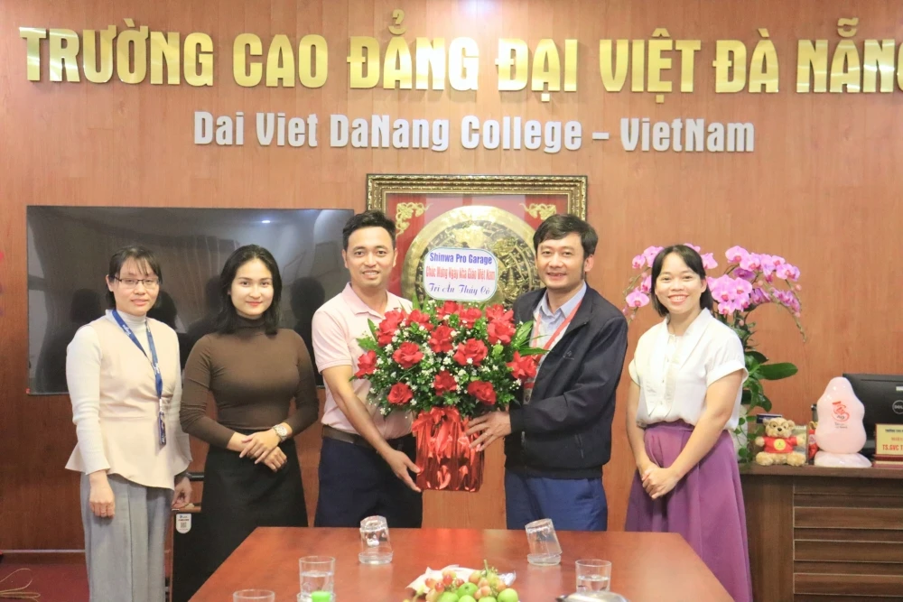 Thư Cảm Ơn Ngày Nhà Giáo Việt Nam 20/11