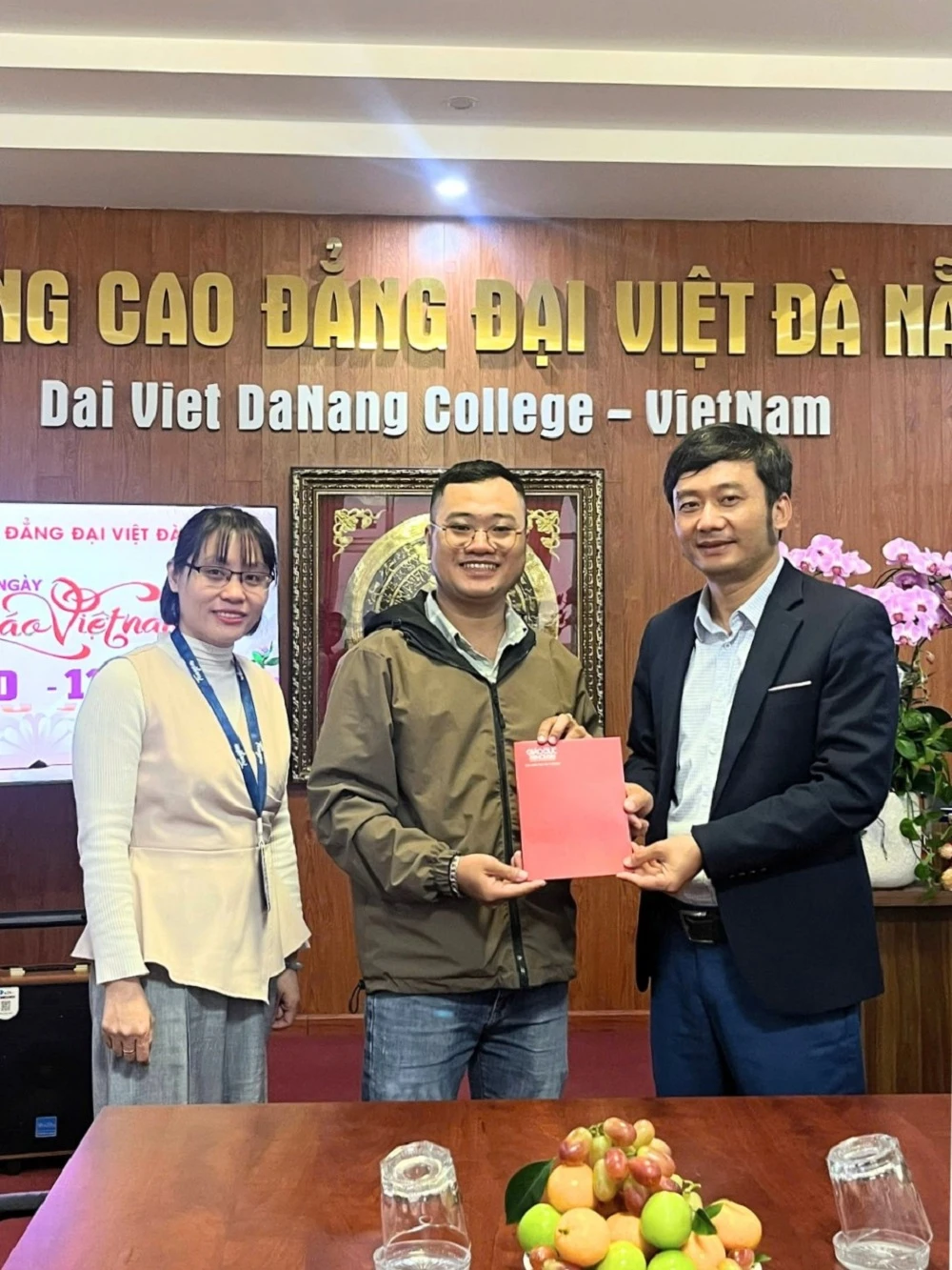 Thư Cảm Ơn Ngày Nhà Giáo Việt Nam 20/11