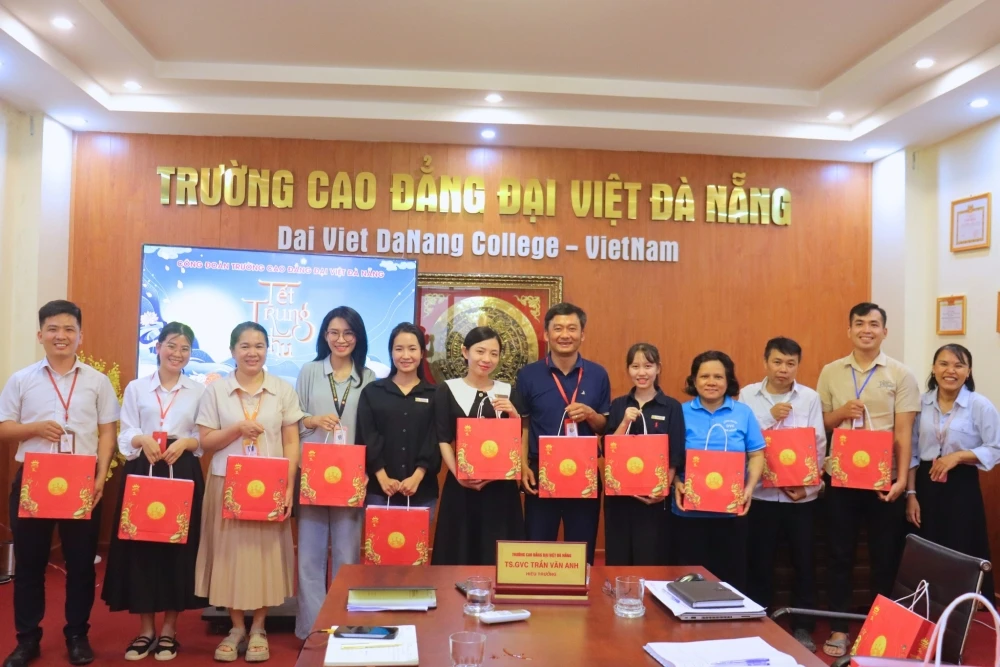 Trao Yêu Thương – Đón Trung Thu 2025