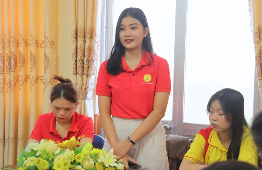 Chúc mừng Chi bộ với thành tích top 29 tổ chức Đảng đạt thành tích xuất sắc trong công tác phát triển Đảng viên năm 2025