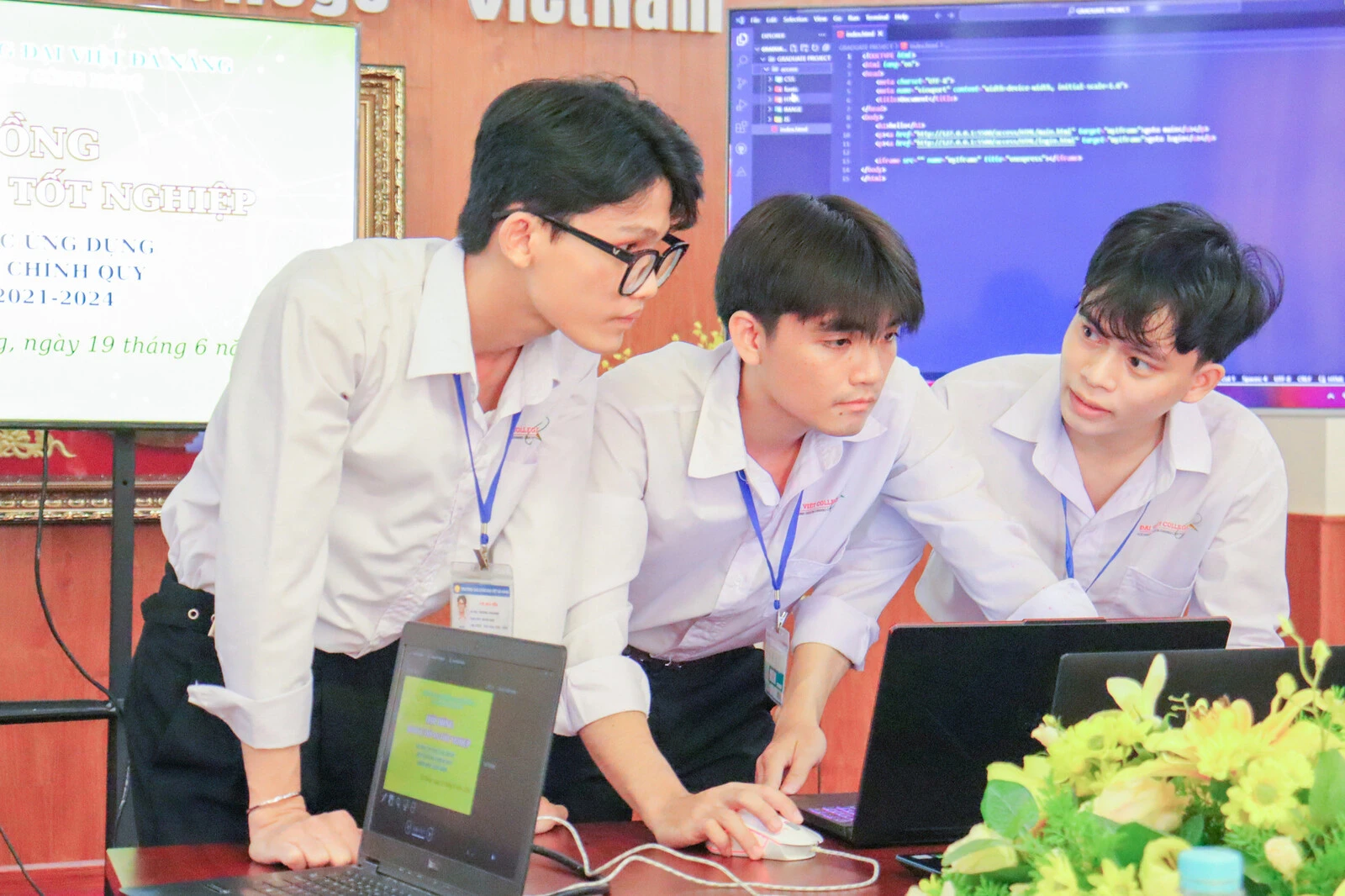 TỪ KHÁT VỌNG TIÊN PHONG ĐẾN THƯƠNG HIỆU GIÁO DỤC NGHỀ NGHIỆP MIỀN TRUNG