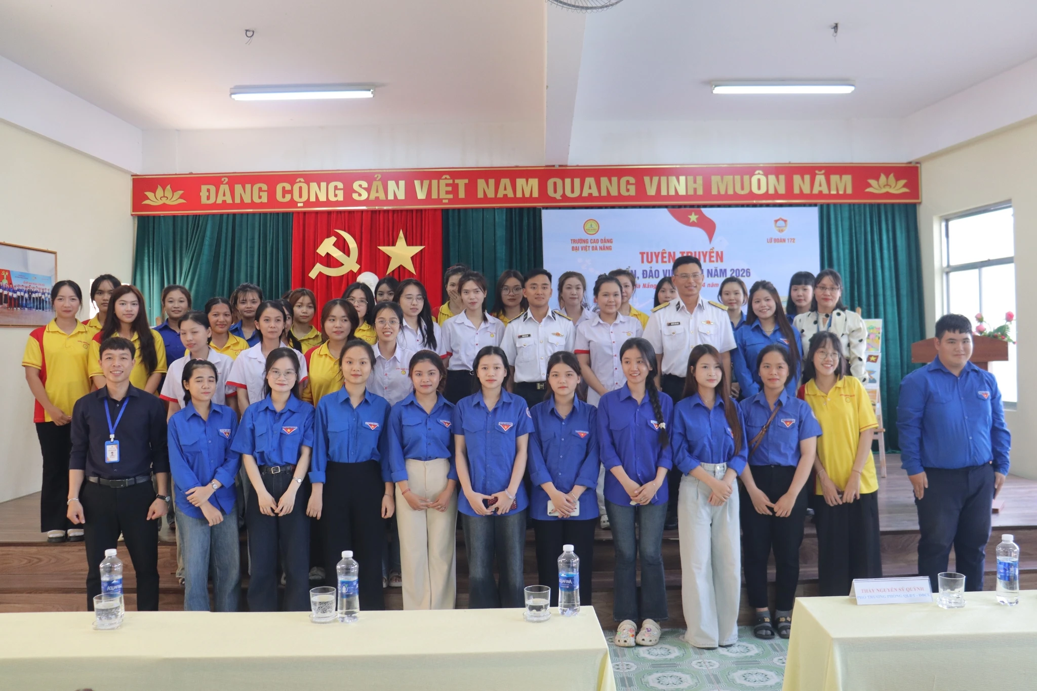 Tuyên Truyền Chủ Quyền Biển, Đảo Việt Nam Năm 2026