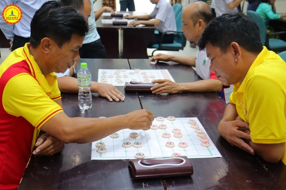 Vđv Trường Cao Đẳng Đại Việt Đà Nẵng Sôi Nổi Tại Ngày Hội Văn Hóa – Thể Thao 2023–2024