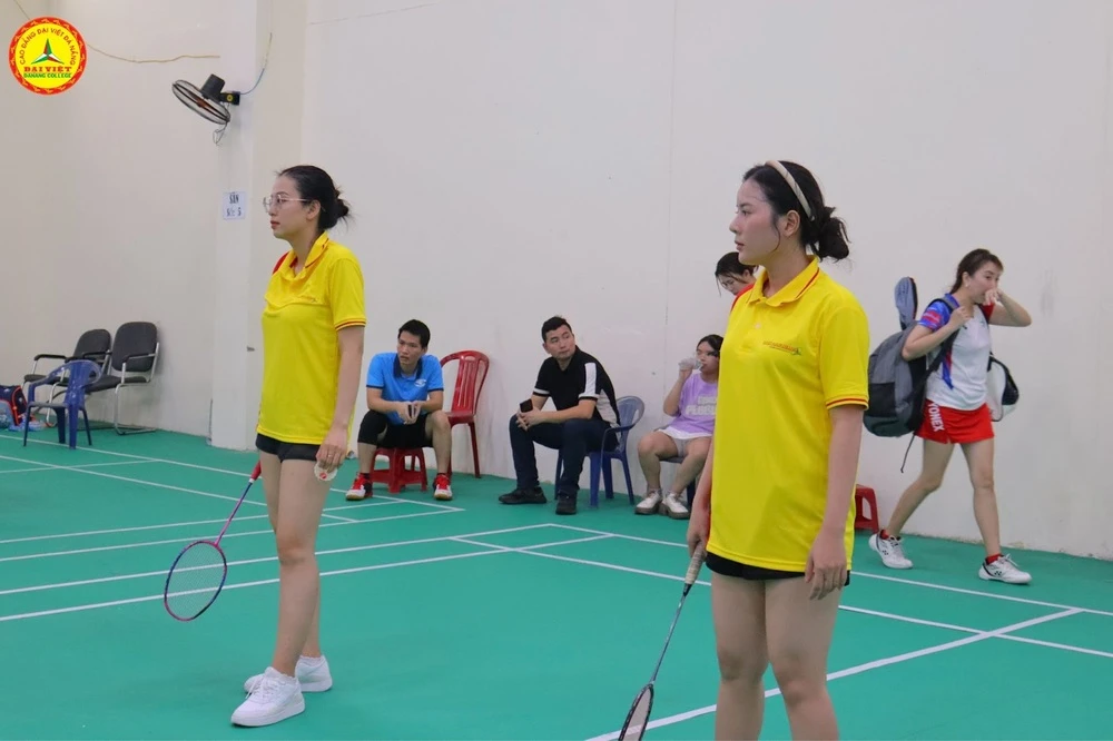 Vđv Trường Cao Đẳng Đại Việt Đà Nẵng Sôi Nổi Tại Ngày Hội Văn Hóa – Thể Thao 2023–2024