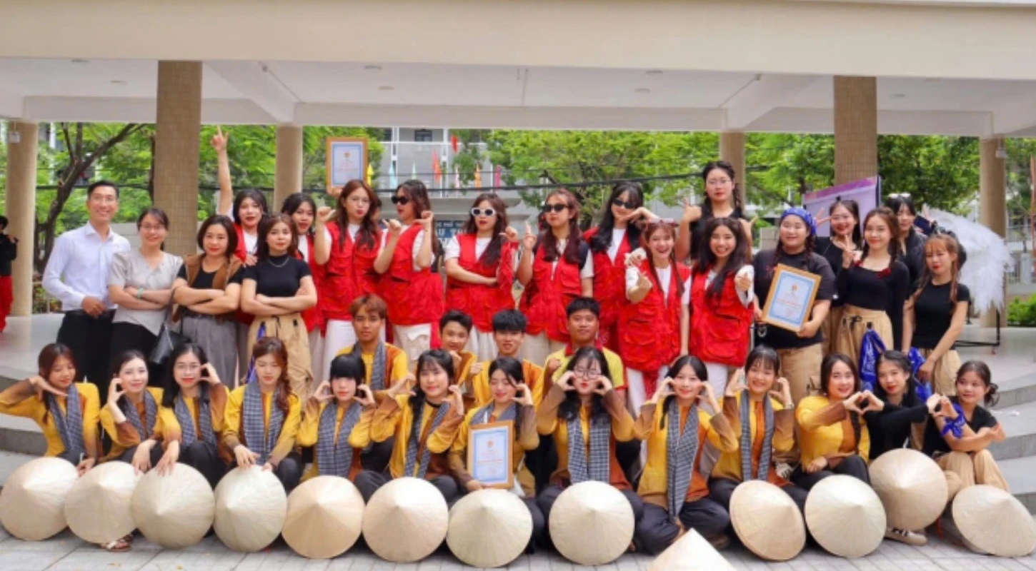 10 Hoạt Động Tiêu Biểu Của Sinh Viên Dve Tháng 3 Năm 2025 | Trường Cao Đẳng Đại Việt Đà Nẵng