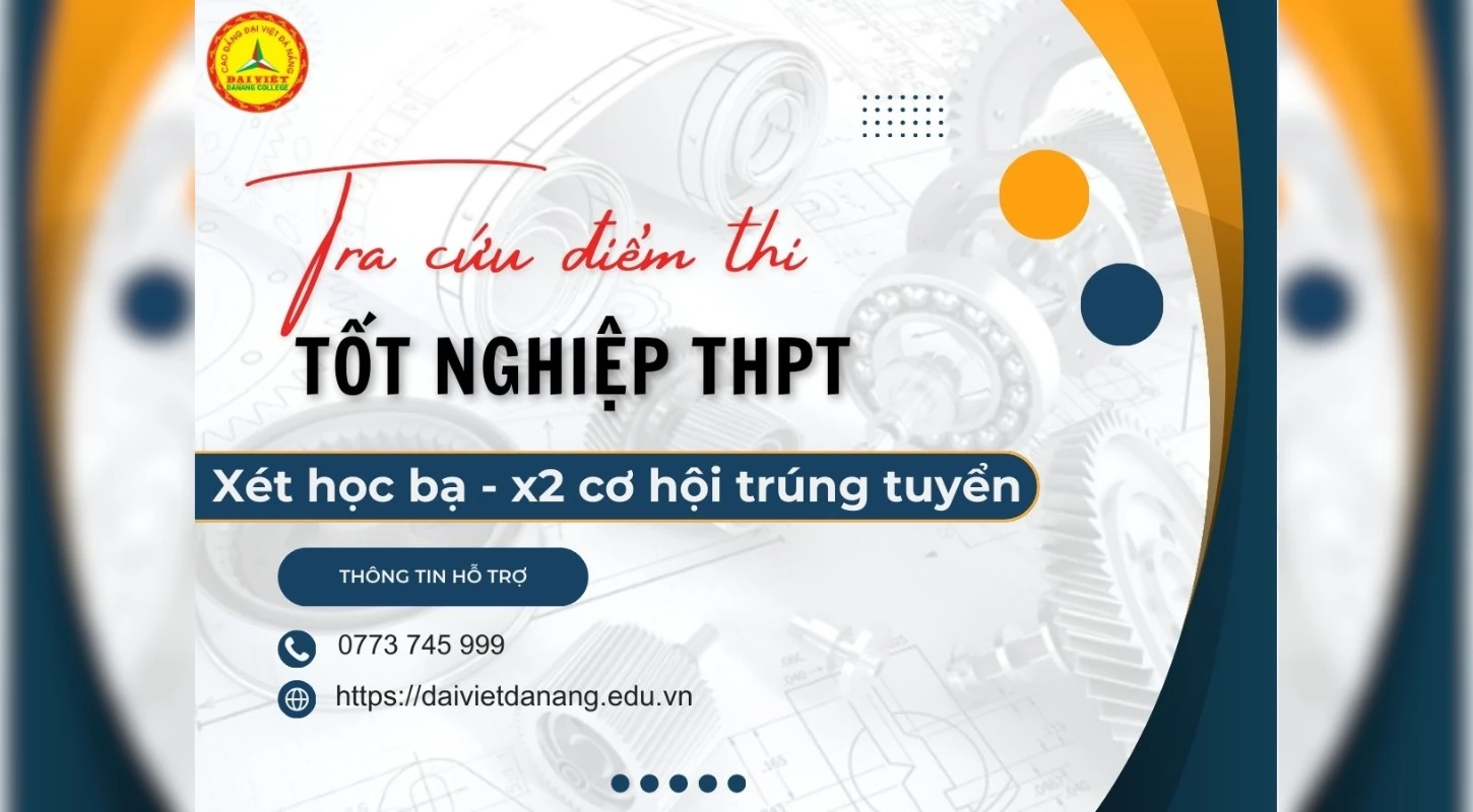2 Cách Tra Cứu Điểm Thi Tốt Nghiệp Thpt 2024 | Trường Cao Đẳng Đại Việt Đà Nẵng