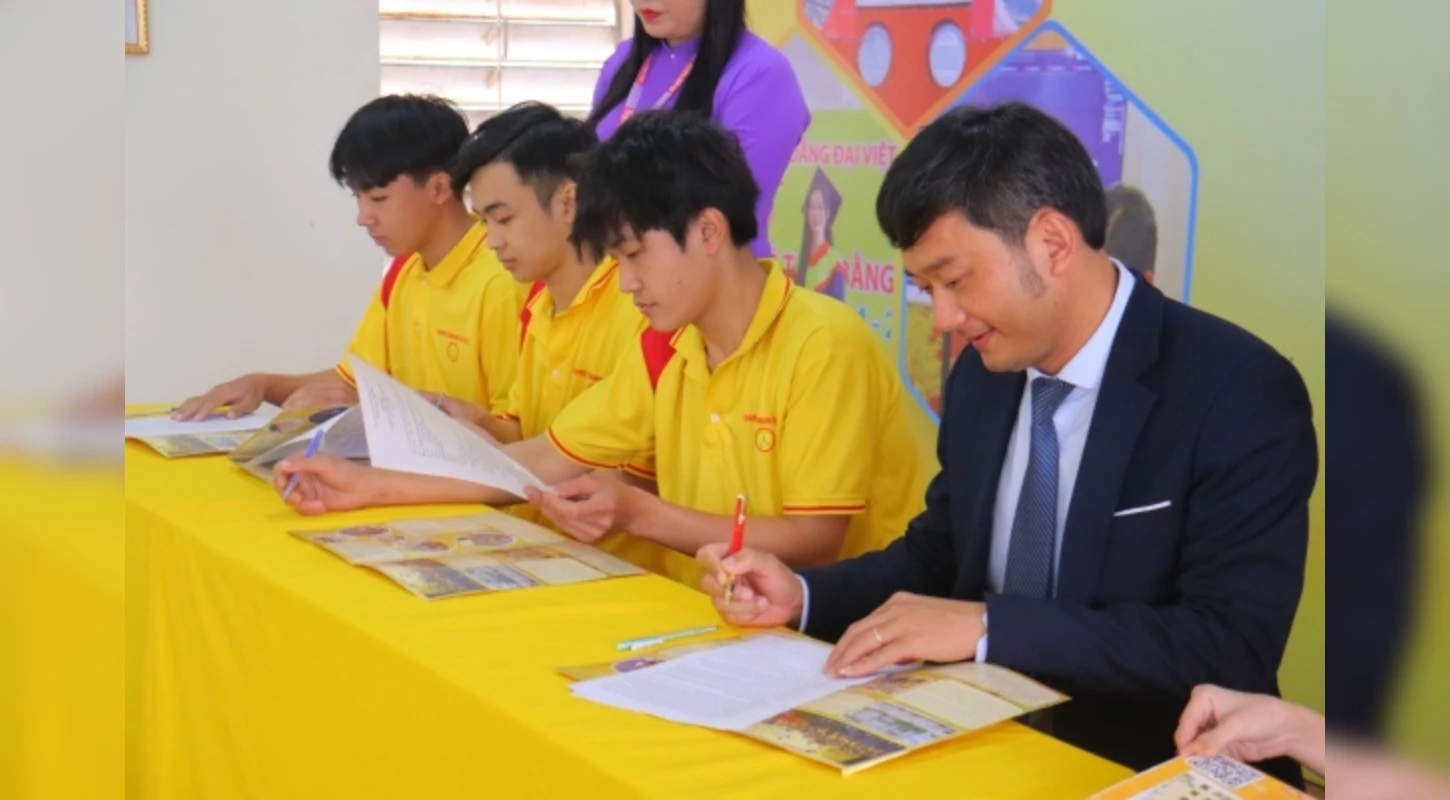 4 Cam Kết Đào Tạo Tại Trường Cao Đẳng Đại Việt Đà Nẵng | Trường Cao Đẳng Đại Việt Đà Nẵng