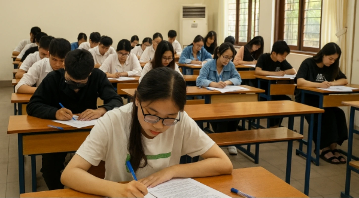 Ảnh Hưởng Của Công Tác Khảo Thí Đến Chất Lượng Học Tập Và Rèn Luyện Sinh Viên | Trường Cao Đẳng Đại Việt Đà Nẵng