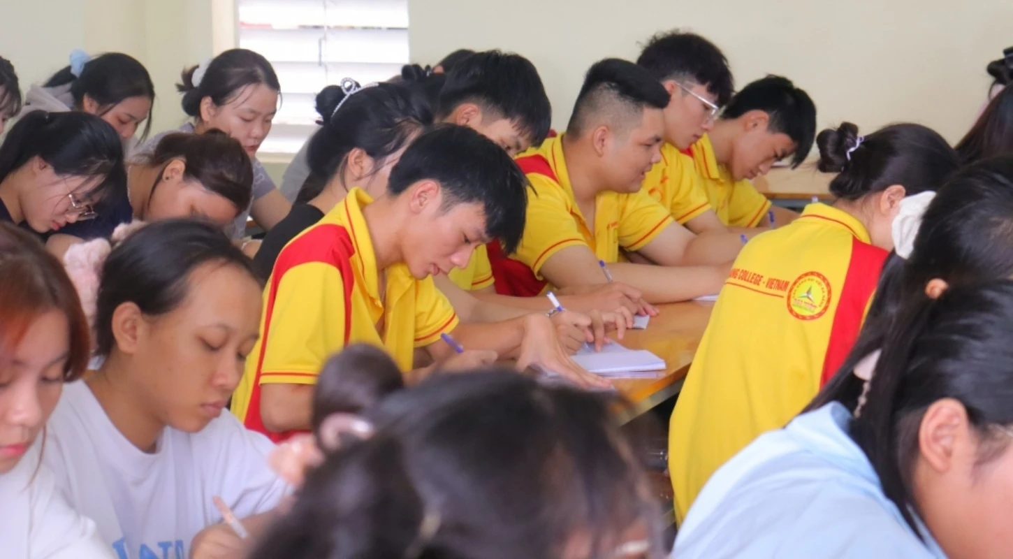 Các Giải Pháp Giúp Sinh Viên Học Tập Hiệu Quả | Trường Cao Đẳng Đại Việt Đà Nẵng