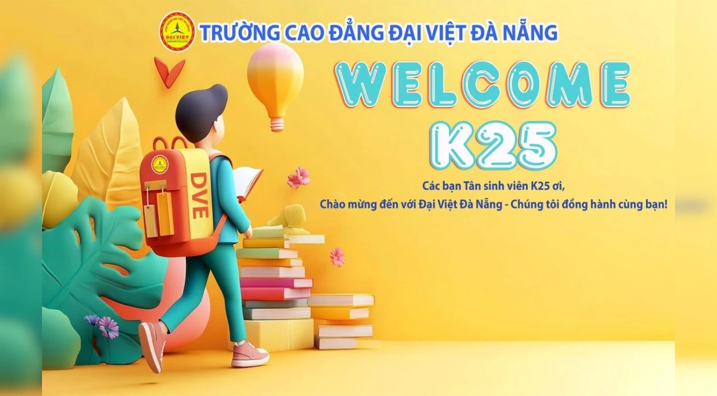 Cẩm Nang Tân Sinh Viên Trường Cao Đẳng Đại Việt Đà Nẵng | Trường Cao Đẳng Đại Việt Đà Nẵng