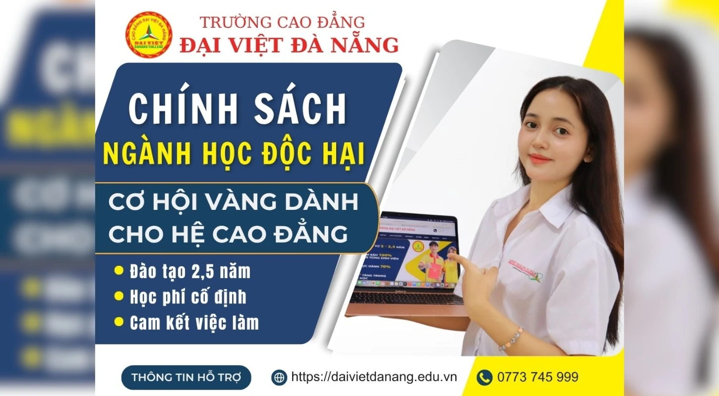 Chính Sách Hỗ Trợ Theo Nghị Định 81/2021 | Trường Cao Đẳng Đại Việt Đà Nẵng