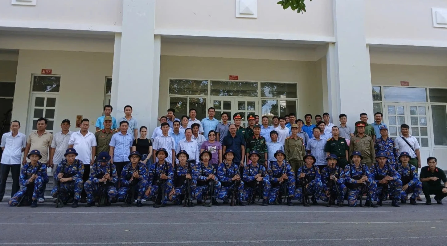 Chương Trình Bồi Dưỡng Cán Bộ Quản Lý, Giáo Viên Môn Gdqp&An 2024 | Trường Cao Đẳng Đại Việt Đà Nẵng