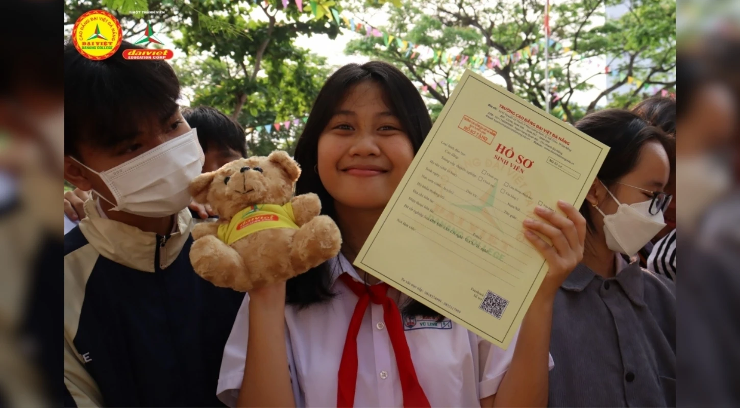 Chương Trình Tư Vấn Hướng Nghiệp Tại Trường Cao Đẳng Đại Việt Đà Nẵng | Trường Cao Đẳng Đại Việt Đà Nẵng