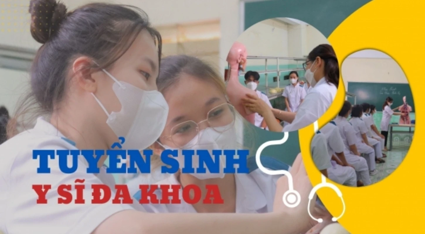 Đào Tạo Y Sĩ Đa Khoa Hệ Cao Đẳng Chính Quy 2023 | Trường Cao Đẳng Đại Việt Đà Nẵng