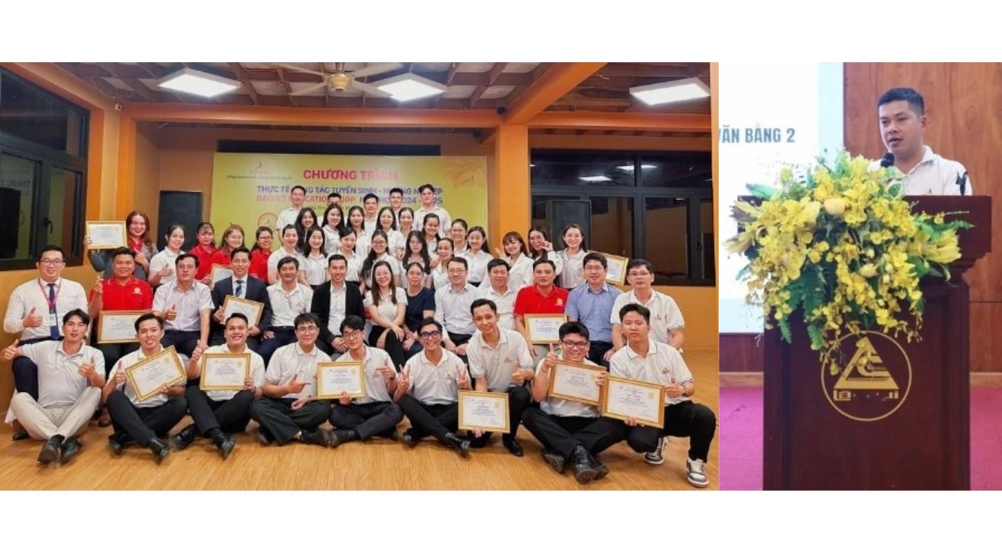 Dấu ấn một hành trình