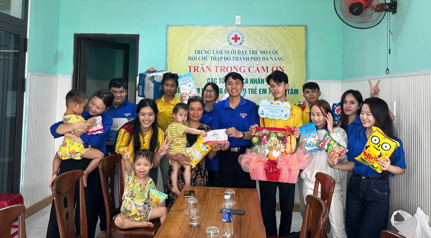 “DẤU ẤN TRẺ THƠ 2026” - HÀNH TRÌNH SẺ CHIA CỦA TUỔI TRẺ ĐẠI VIỆT | Trường Cao Đẳng Đại Việt Đà Nẵng