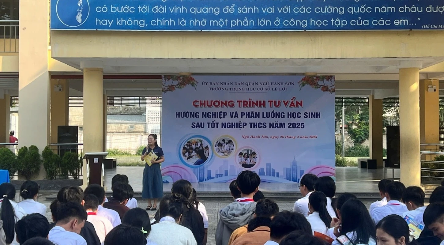 Định Hướng Phân Luồng Sau Tốt Nghiệp Thcs Tại Đà Nẵng | Trường Cao Đẳng Đại Việt Đà Nẵng