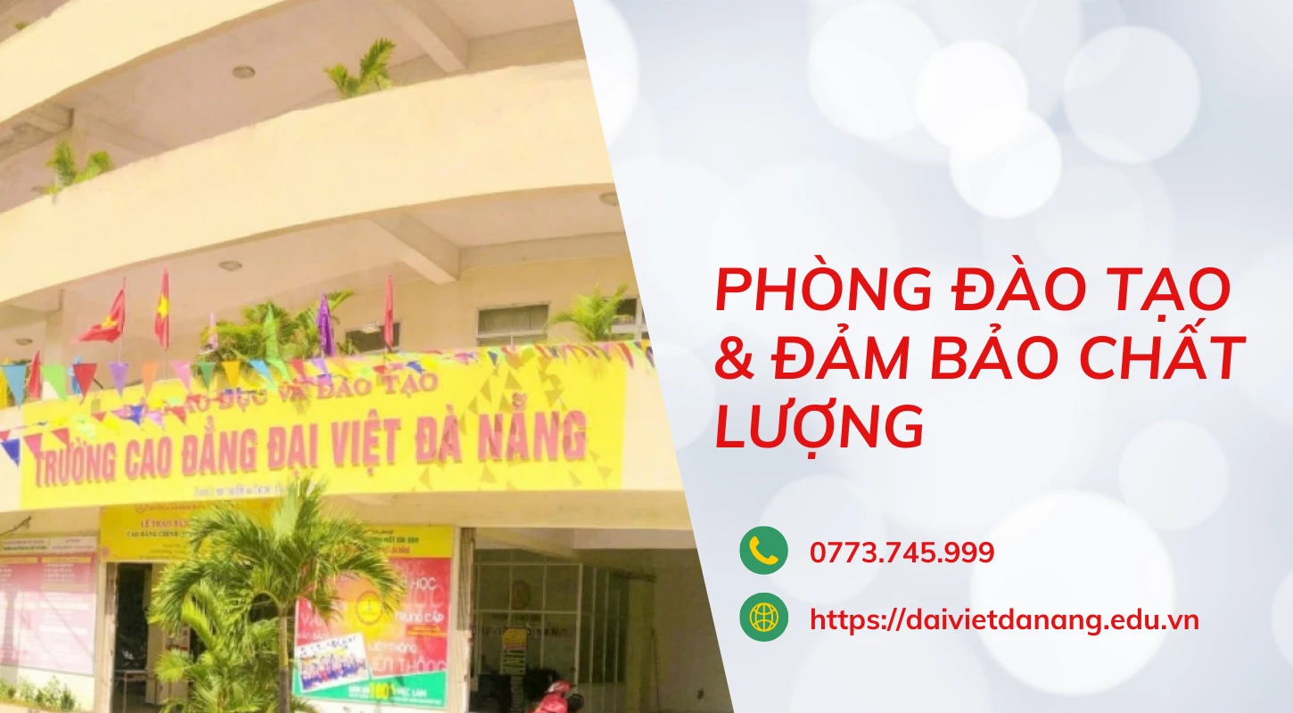 Đội Ngũ Giảng Viên Ngành Công Nghệ Ô Tô | Trường Cao Đẳng Đại Việt Đà Nẵng