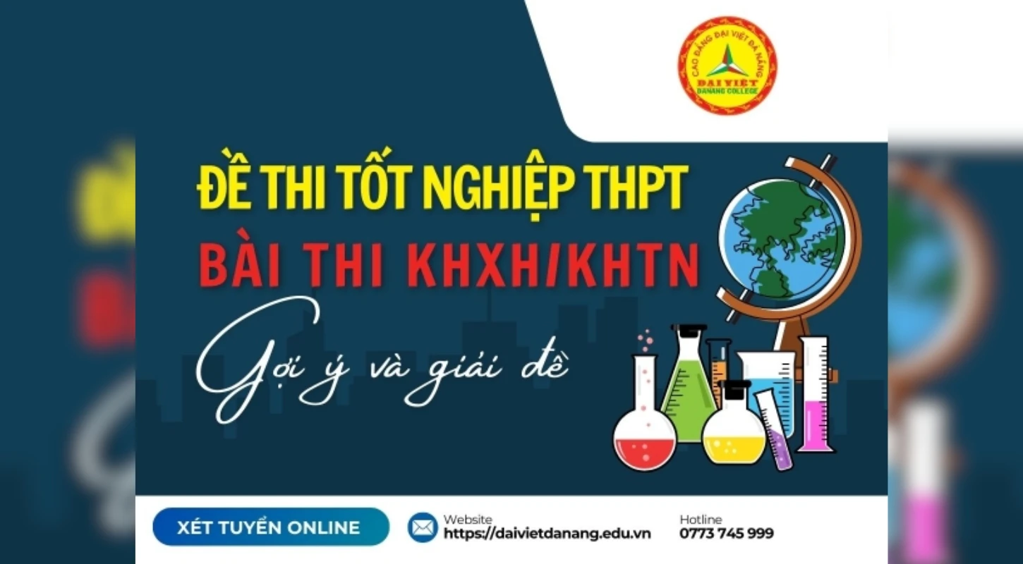 Gợi Ý & Giải Đề Giáo Dục Công Dân Thpt 2024 | Trường Cao Đẳng Đại Việt Đà Nẵng