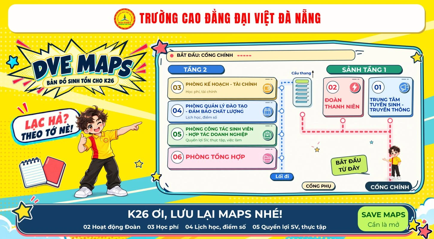 GOOGLE MAPS PHIÊN BẢN DVE