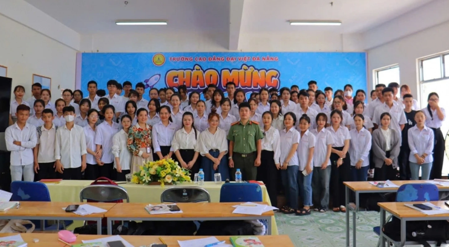 Hành Trình Tự Học Của Tân Sinh Viên Trường Cao Đẳng Đại Việt Đà Nẵng | Trường Cao Đẳng Đại Việt Đà Nẵng