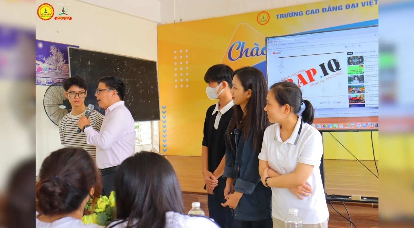 Hệ Thống Giáo Dục Đại Việt Những Người Bạn Đồng Hành Cùng Trường Cao Đẳng Đại Việt Đà Nẵng | Trường Cao Đẳng Đại Việt Đà Nẵng