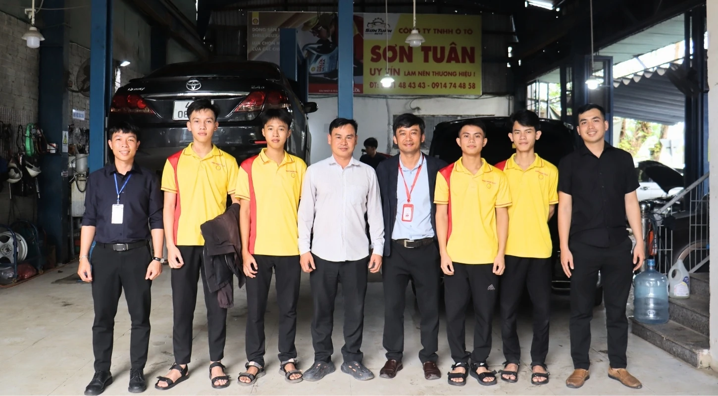 HỌC CAO ĐẲNG - LỰA CHỌN THÔNG MINH CHO TƯƠNG LAI NGHỀ NGHIỆP