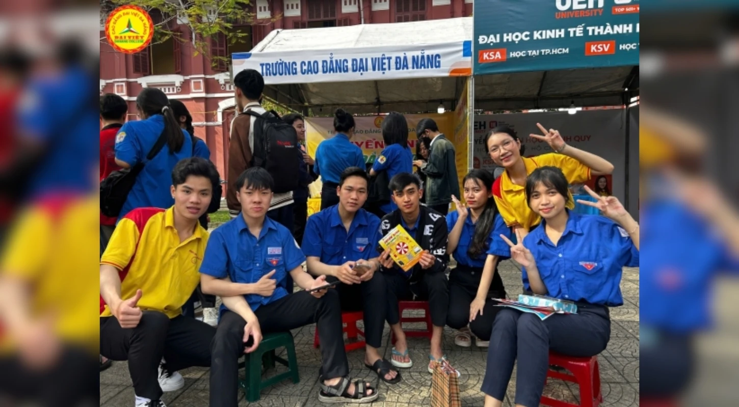 Học Sư Phạm Có Đảm Bảo 100% Việc Làm? | Trường Cao Đẳng Đại Việt Đà Nẵng