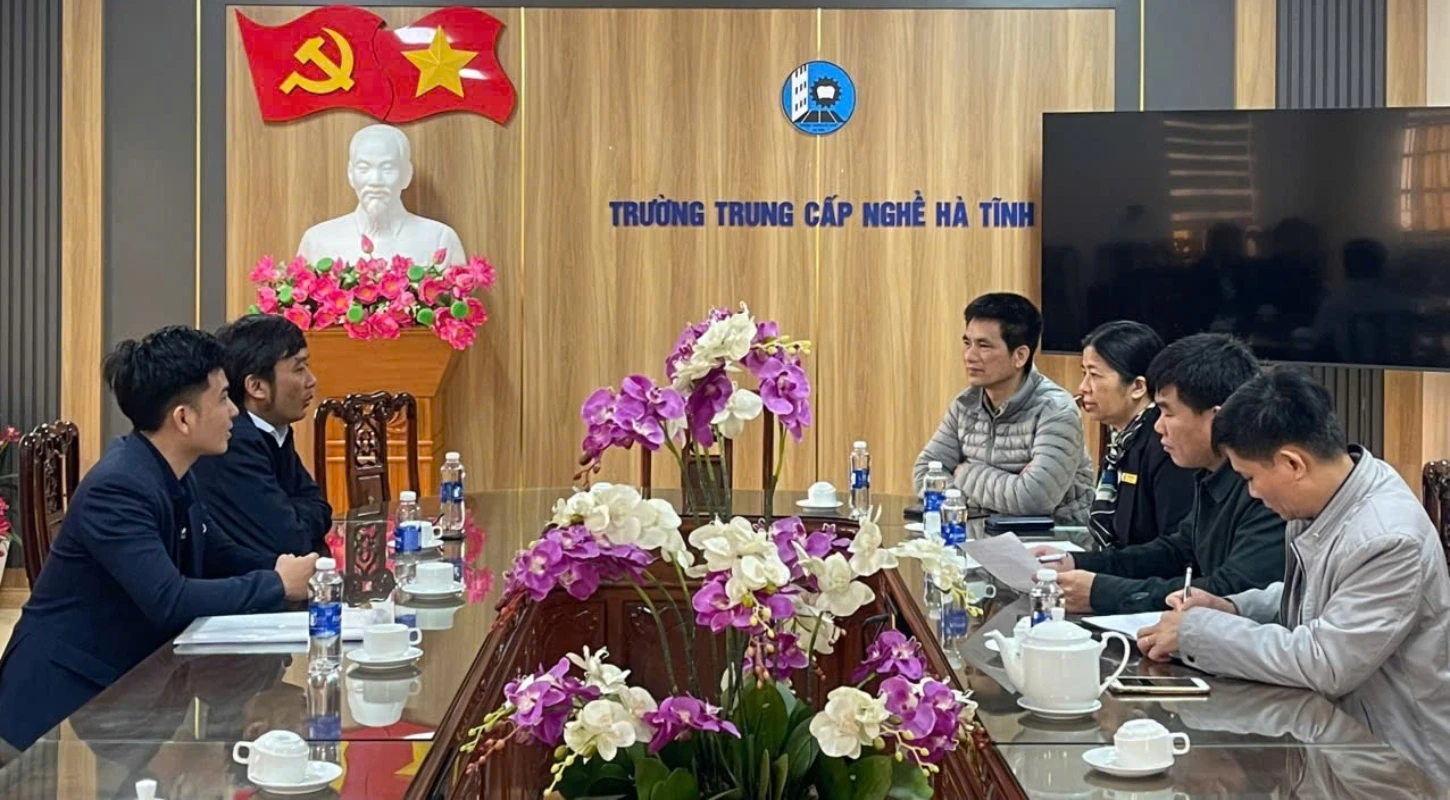 Hợp Tác Giáo Dục Đào Tạo Giữa Trường Cao Đẳng Đại Việt Đà Nẵng Và Các Đơn Vị Liên Kết | Trường Cao Đẳng Đại Việt Đà Nẵng