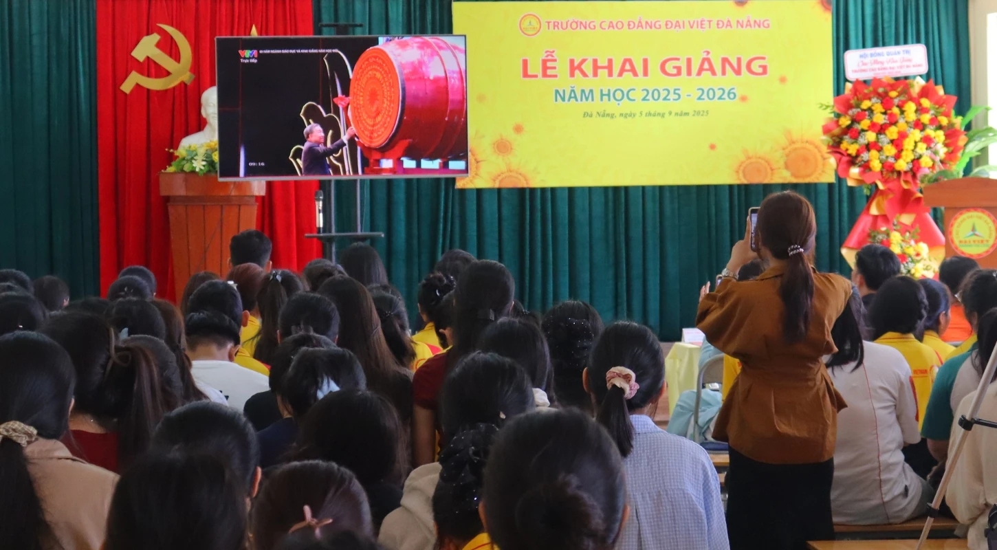 Khai giảng năm học 2026-2027 đồng loạt trên toàn quốc ngày 5/9