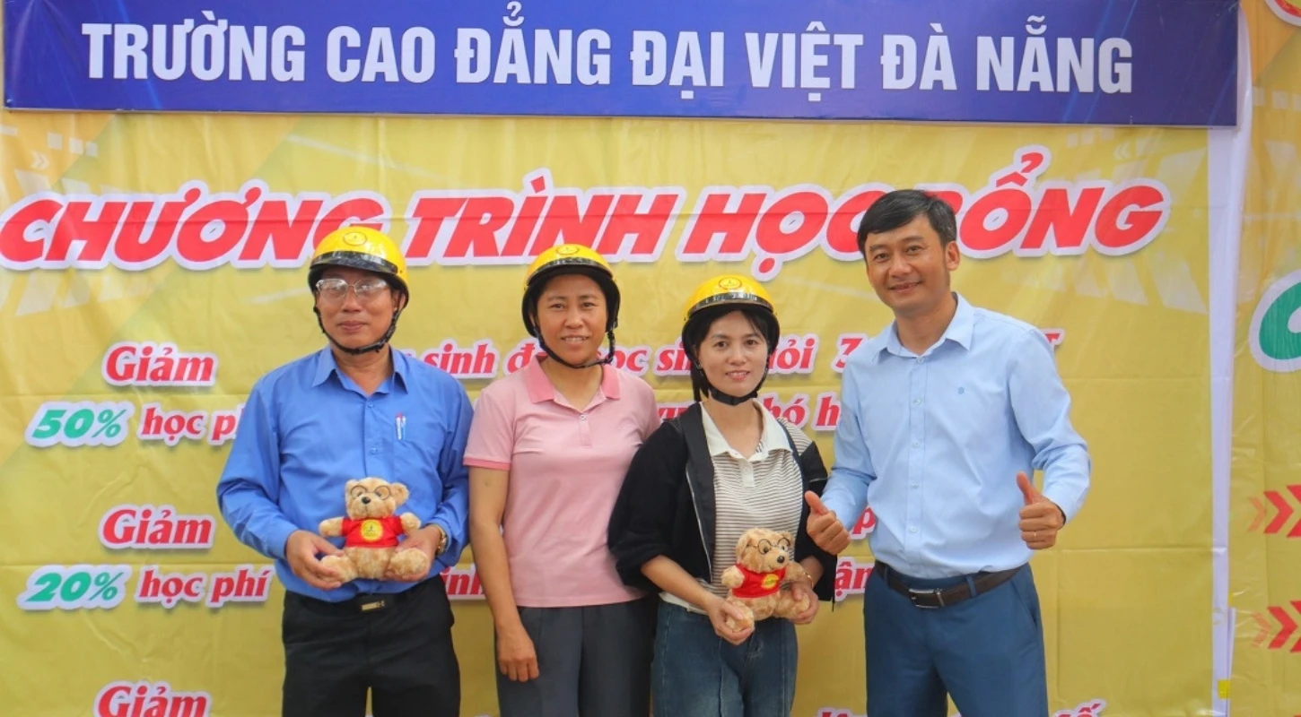 KHI HỌC NGHỀ KHÔNG PHẢI LỐI RẼ PHỤ | Trường Cao Đẳng Đại Việt Đà Nẵng